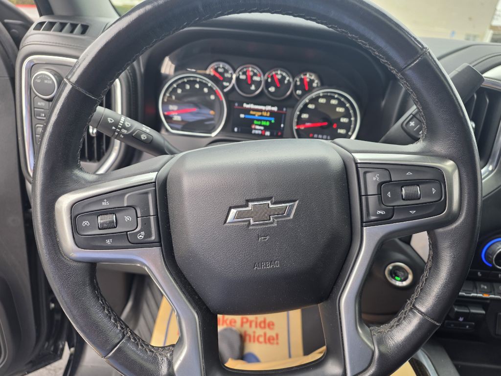 2020 Chevrolet Silverado 1500 Image 30