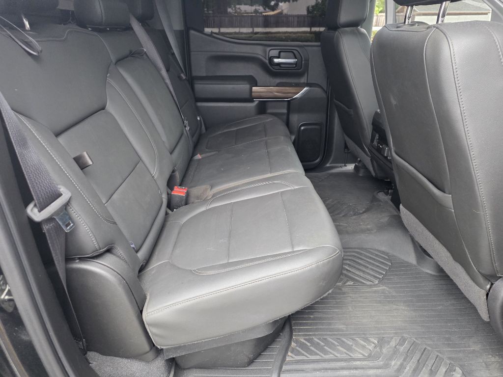 2020 Chevrolet Silverado 1500 Image 34