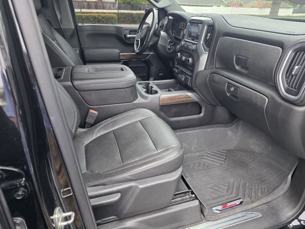 2020 Chevrolet Silverado 1500 Image 36