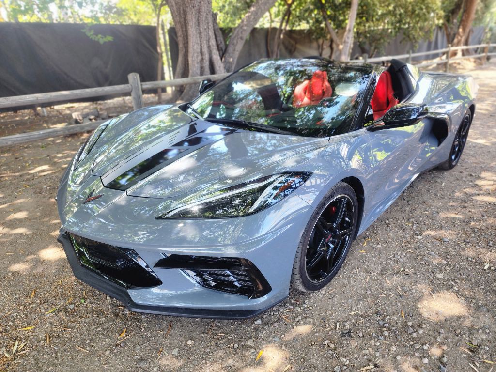 2024 Chevrolet Corvette Image 1