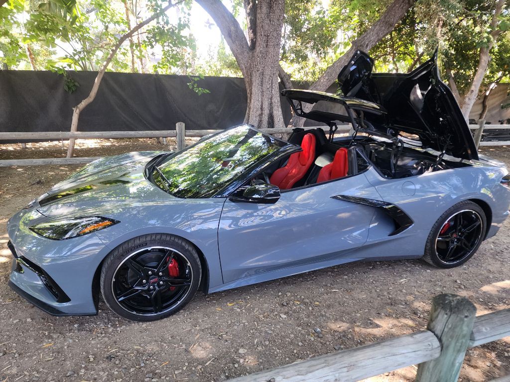 2024 Chevrolet Corvette Image 2