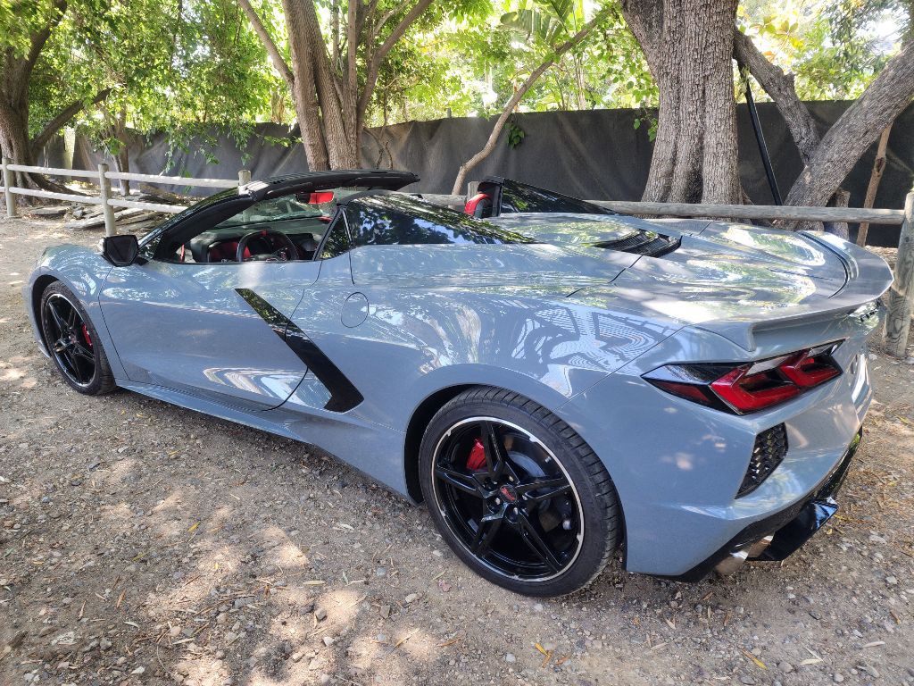 2024 Chevrolet Corvette Image 3