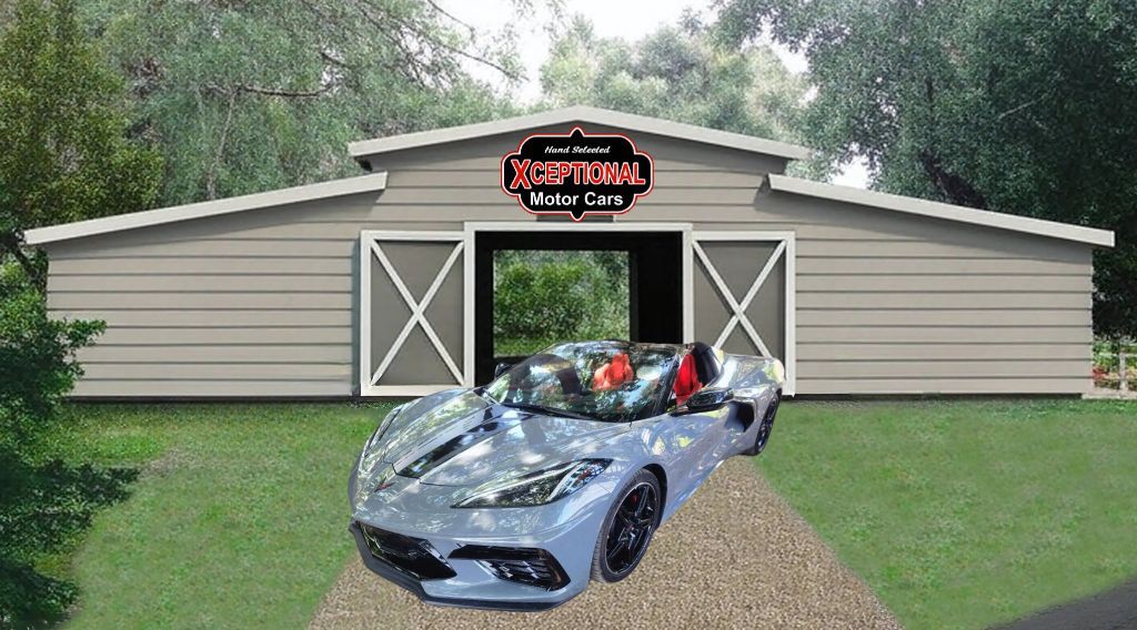 2024 Chevrolet Corvette Image 4