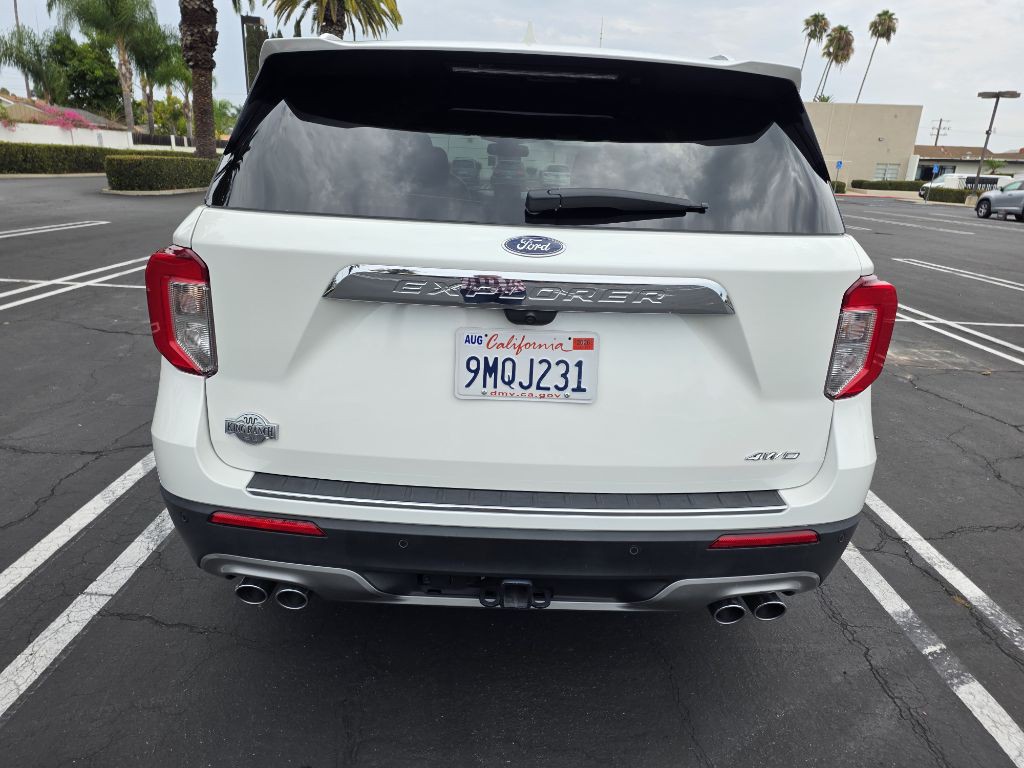 2023 Ford Explorer Image 5
