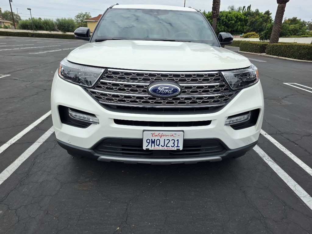 2023 Ford Explorer Image 10