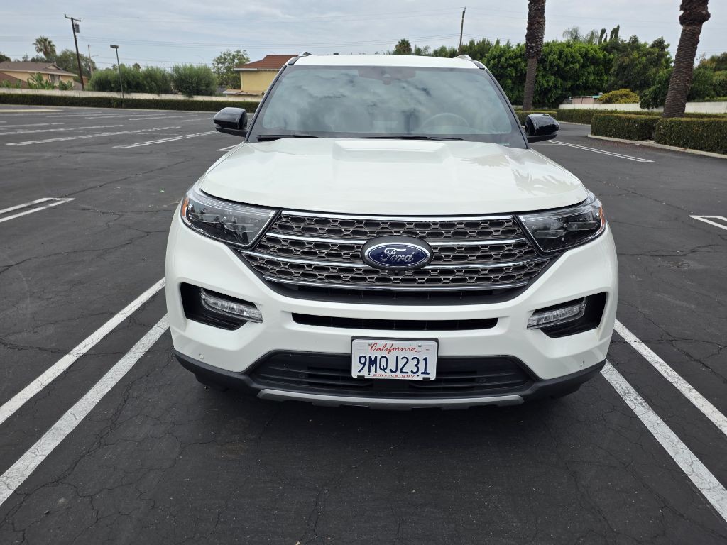 2023 Ford Explorer Image 11