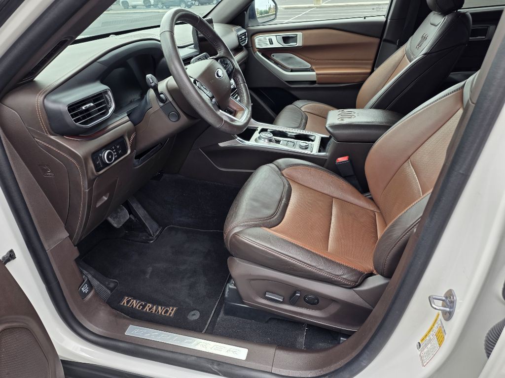 2023 Ford Explorer Image 23