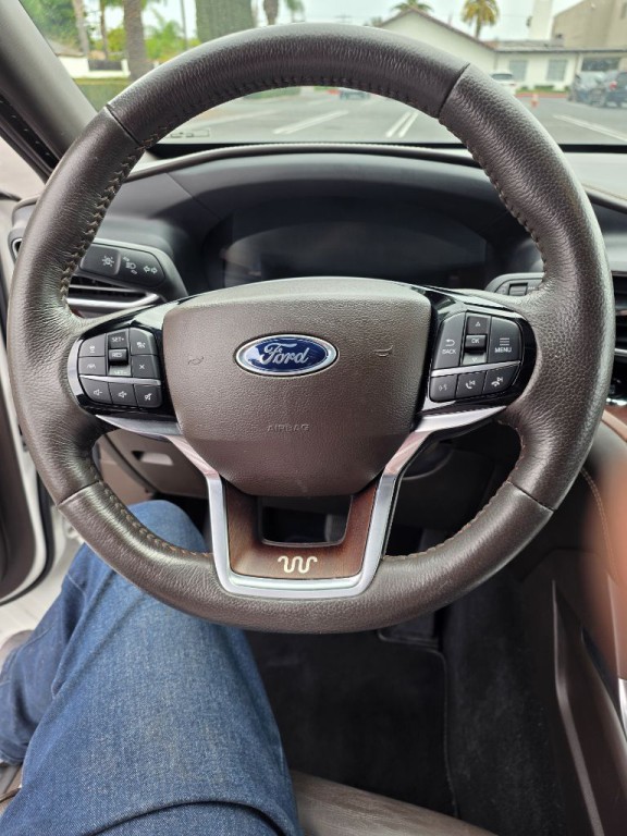 2023 Ford Explorer Image 30