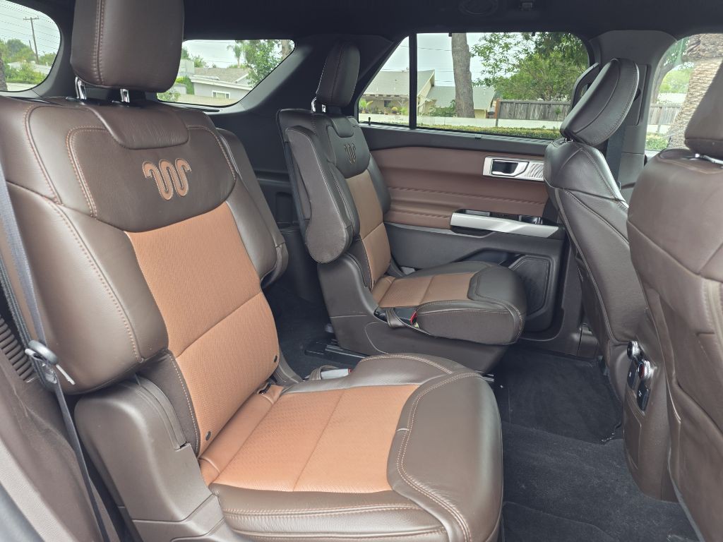 2023 Ford Explorer Image 36