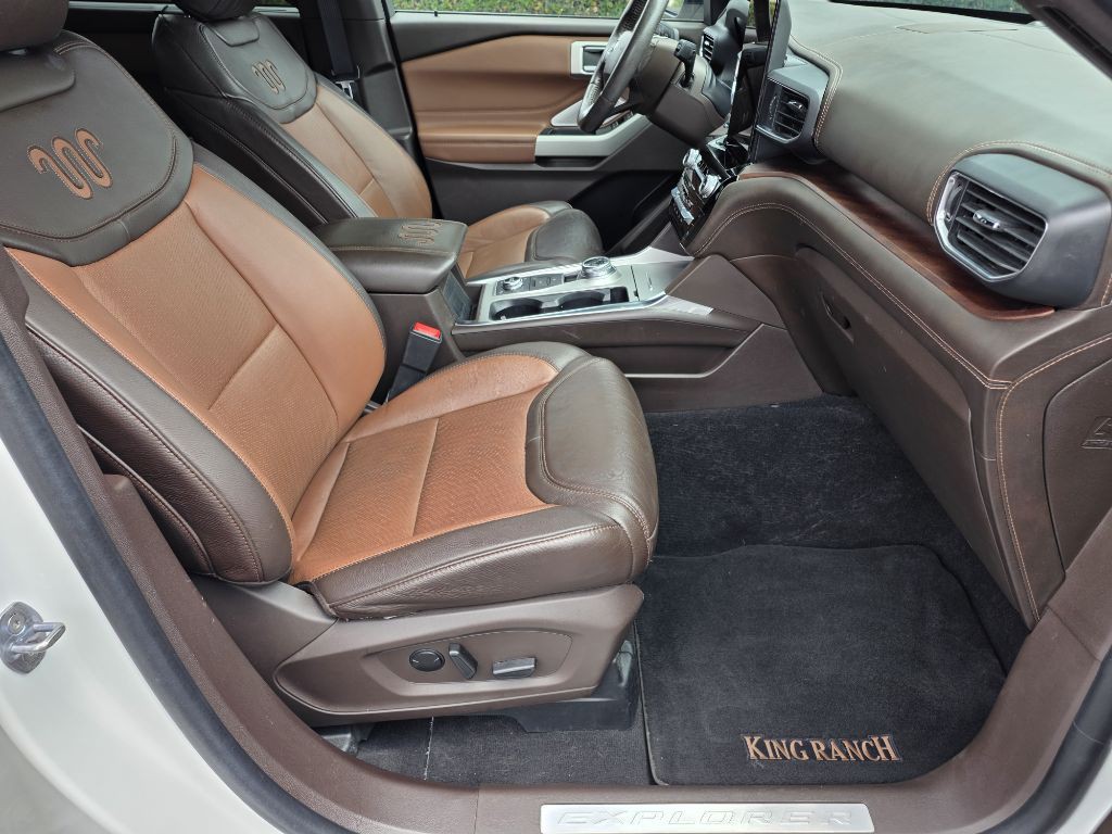 2023 Ford Explorer Image 39