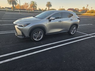 Image for 2024 Lexus NX 350H BASE ID: 7745697