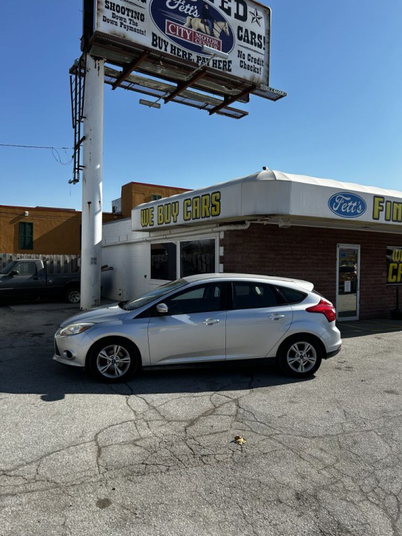 2015 Ford Focus Image 1