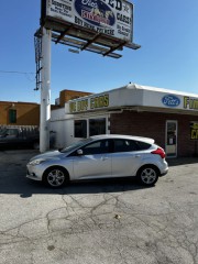 Image for 2015 Ford Focus SE ID: 7425549