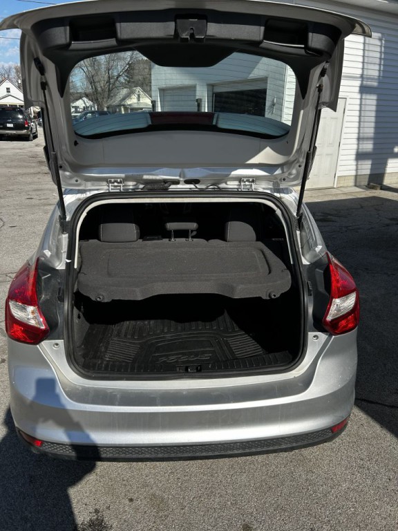 2015 Ford Focus Image 3