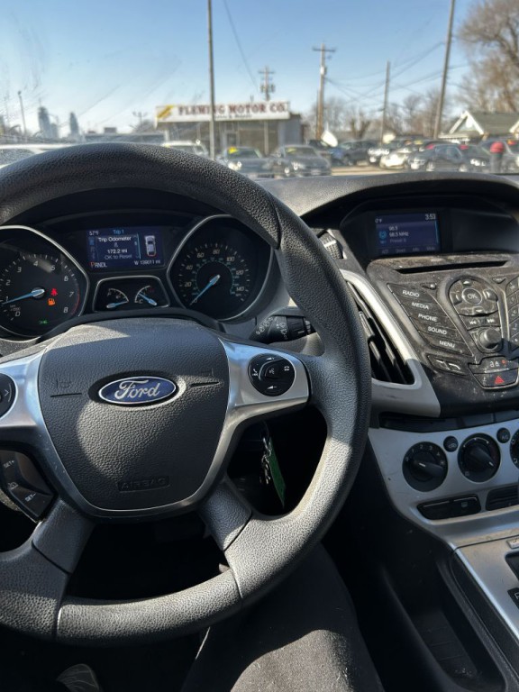 2015 Ford Focus Image 5