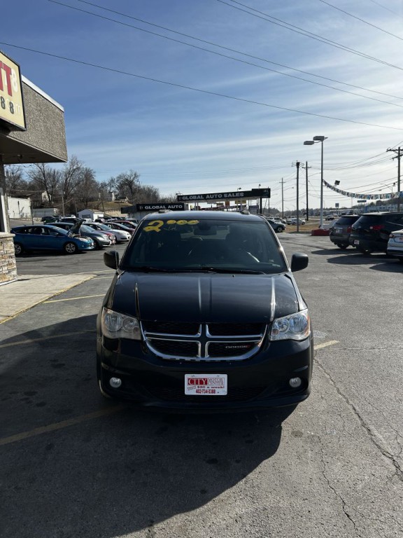 2018 Dodge Grand Caravan Image 2