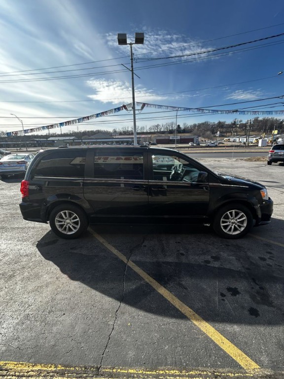2018 Dodge Grand Caravan Image 3