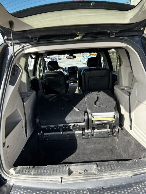 2018 Dodge Grand Caravan Image 4