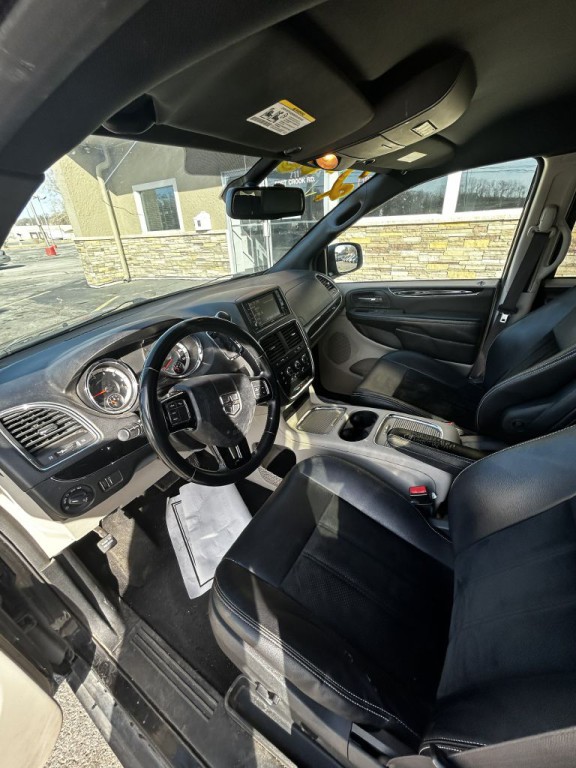 2018 Dodge Grand Caravan Image 5
