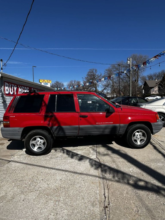 1997 Jeep Grand Cherokee Image 1