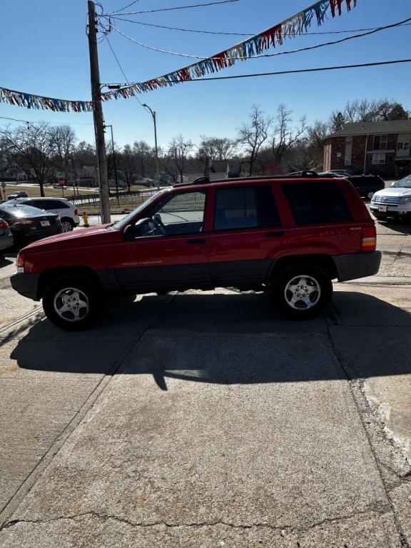 1997 Jeep Grand Cherokee Image 3