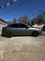 Image for 2010 Hyundai Elantra BLUE ID: 7425635