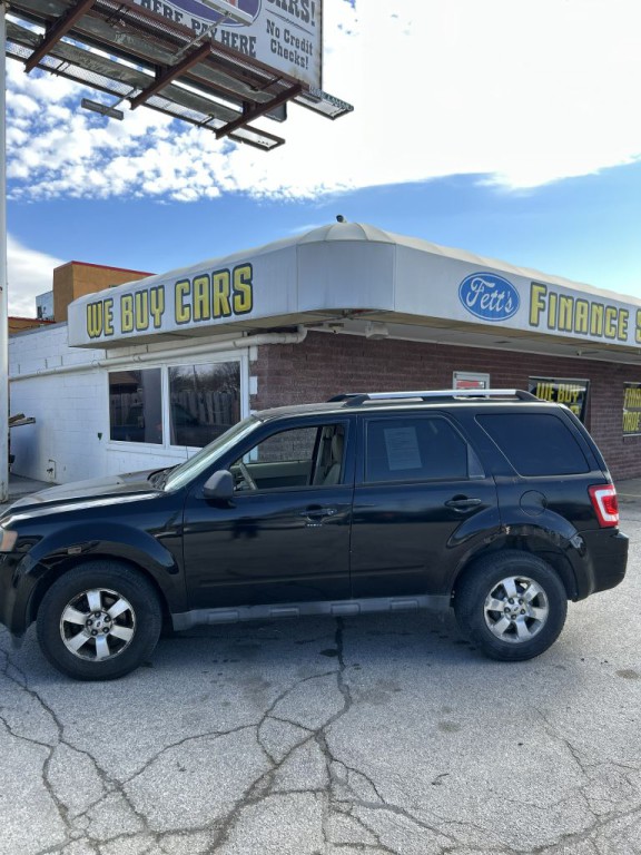 2010 Ford Escape Image 1