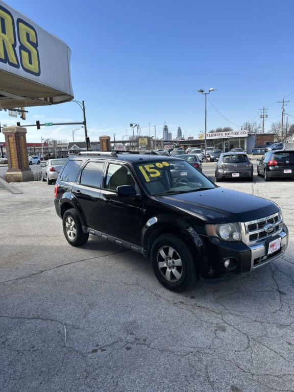 2010 Ford Escape Image 4