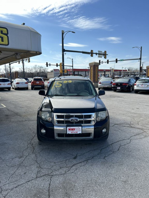 2010 Ford Escape Image 5