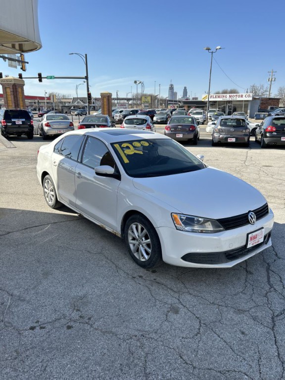 2011 Volkswagen Jetta Image 3