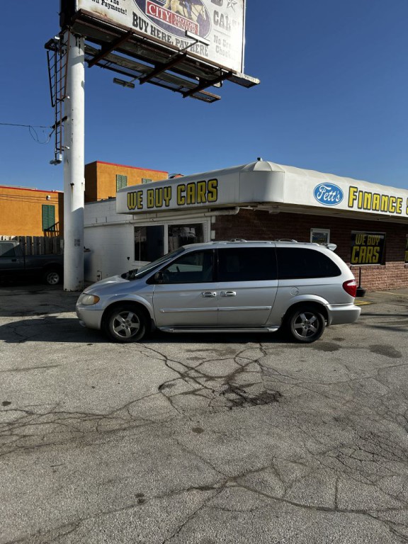 2004 Dodge Grand Caravan Image 1