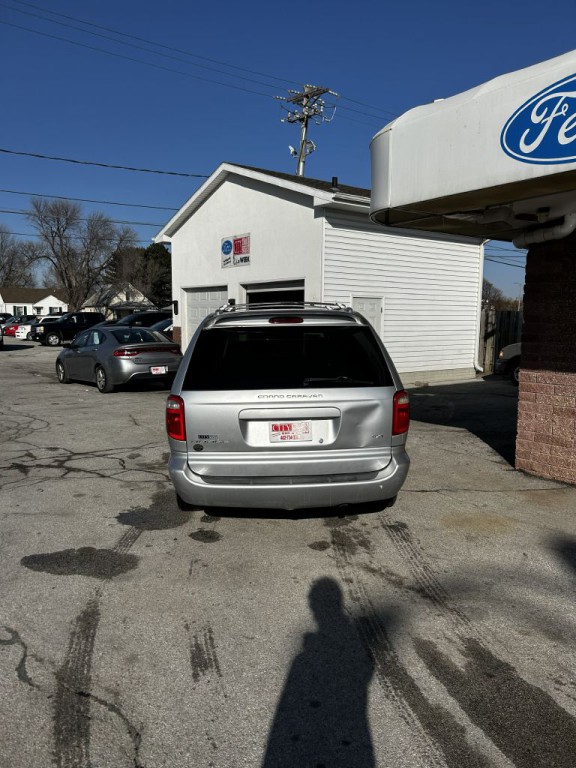 2004 Dodge Grand Caravan Image 7
