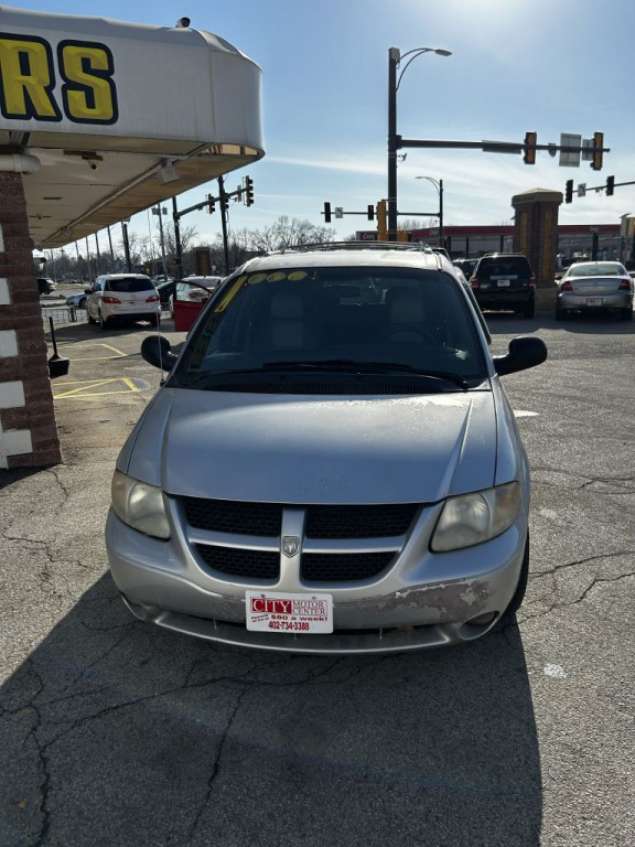 2004 Dodge Grand Caravan Image 9