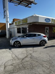 Image for 2012 Hyundai Veloster BASE ID: 7432286