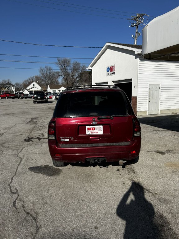 2006 Chevrolet Trailblazer Image 2