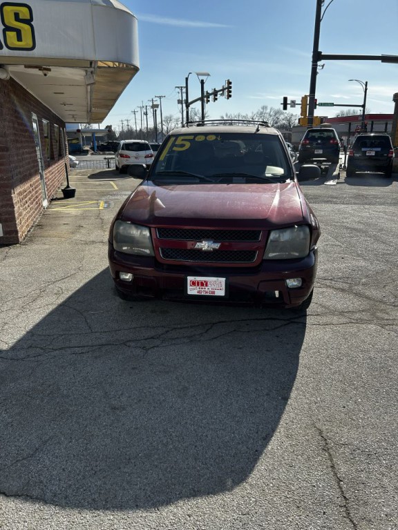 2006 Chevrolet Trailblazer Image 3