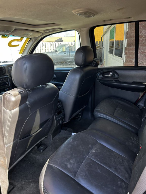 2006 Chevrolet Trailblazer Image 4