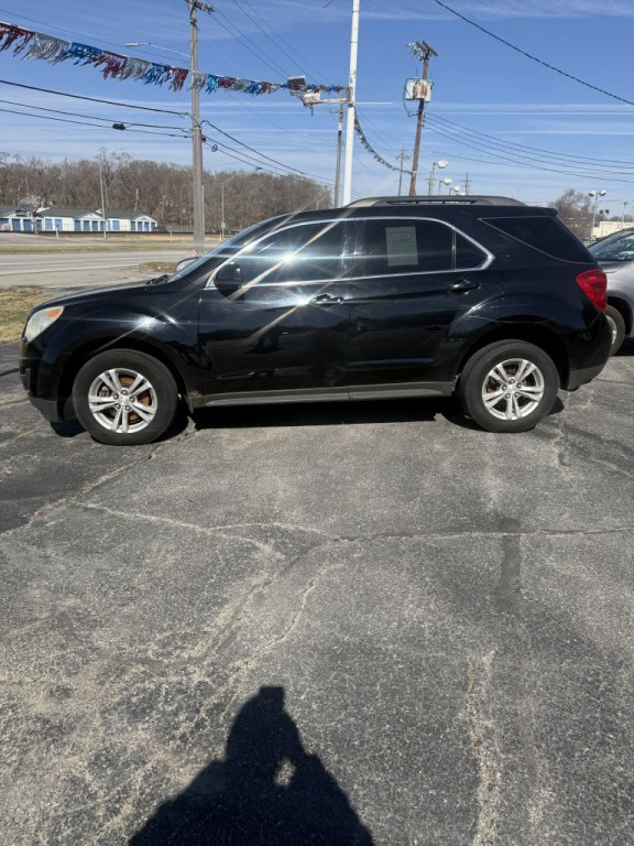 2015 Chevrolet Equinox Image 1