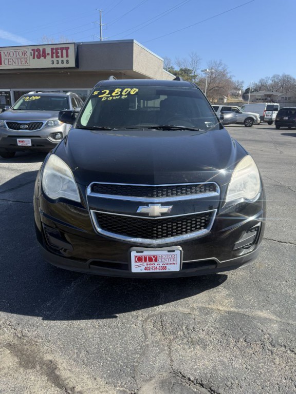 2015 Chevrolet Equinox Image 2