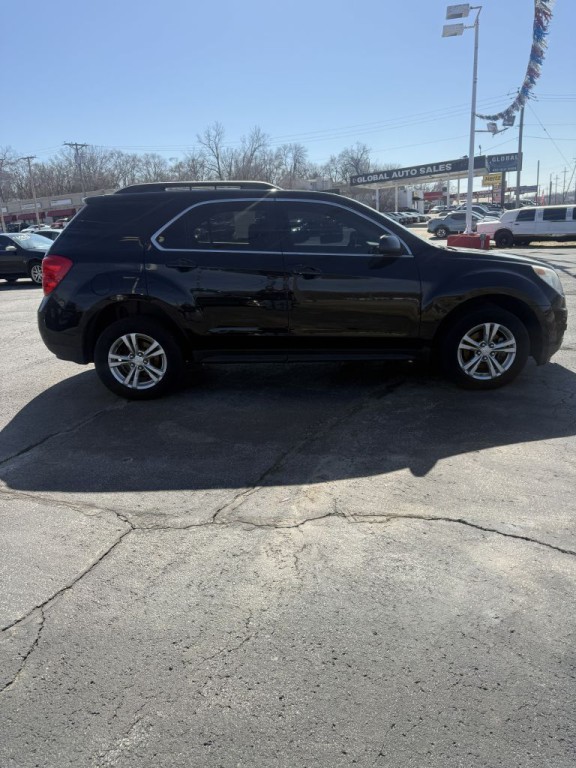 2015 Chevrolet Equinox Image 4