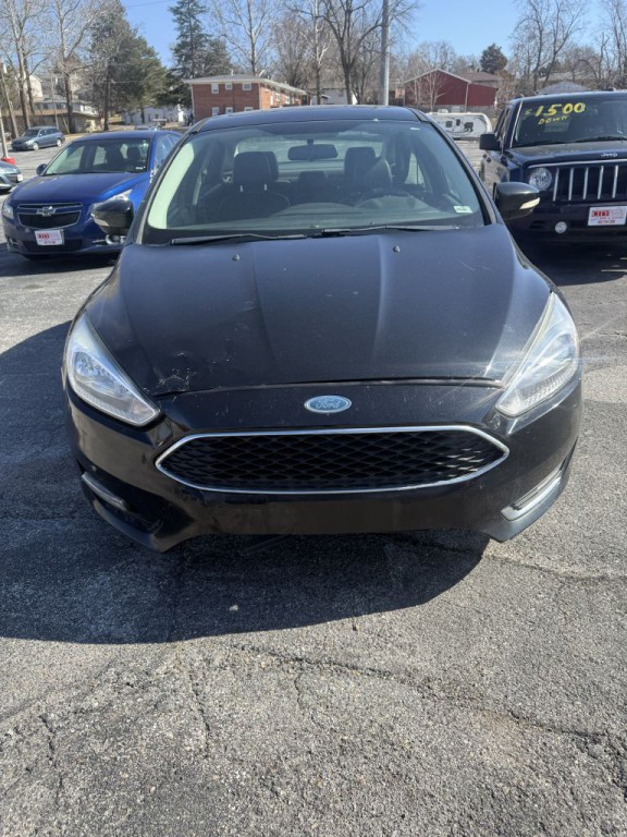 2015 Ford Focus Image 3
