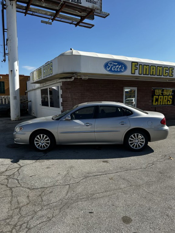 2008 Buick Lacrosse Image 1