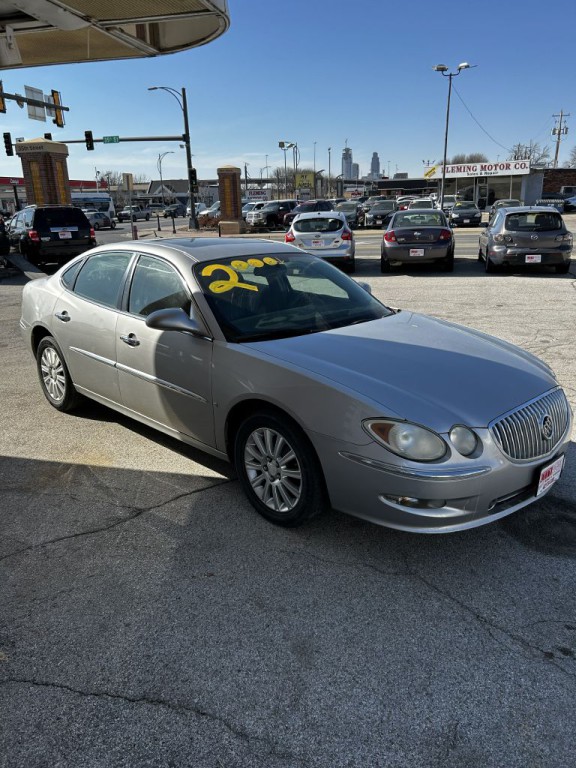 2008 Buick Lacrosse Image 2