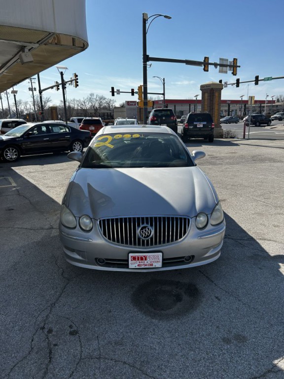 2008 Buick Lacrosse Image 3