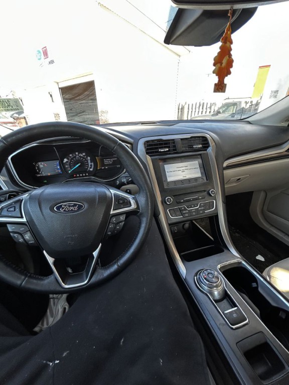 2018 Ford Fusion Image 6