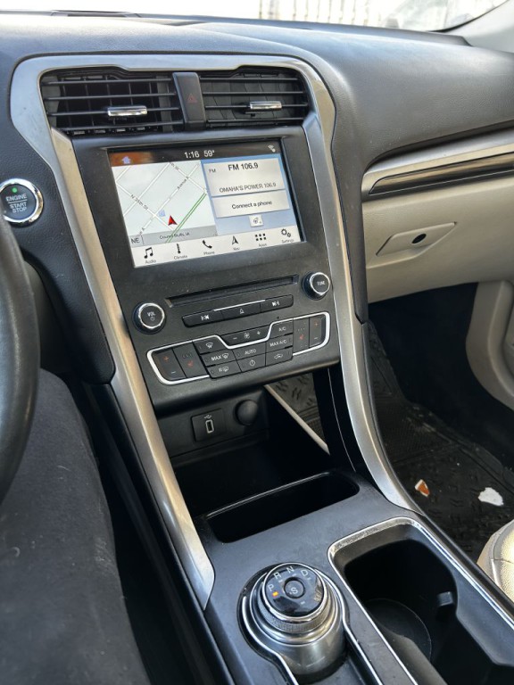 2018 Ford Fusion Image 7