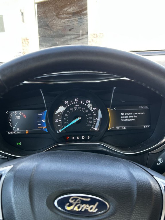 2018 Ford Fusion Image 8
