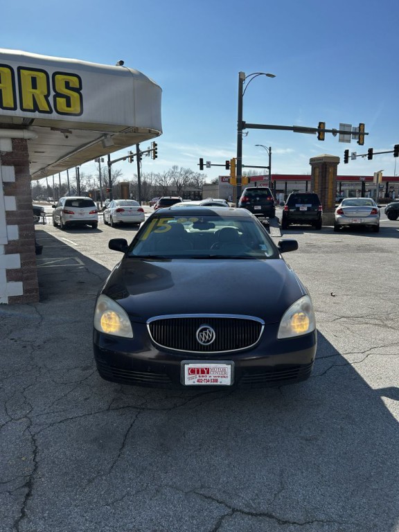2008 Buick Lucerne Image 3
