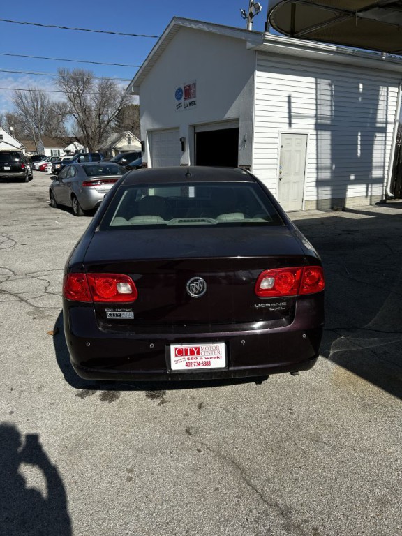 2008 Buick Lucerne Image 4