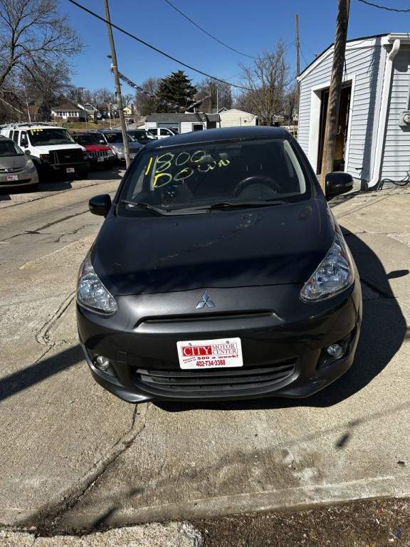 2015 Mitsubishi Mirage Image 2